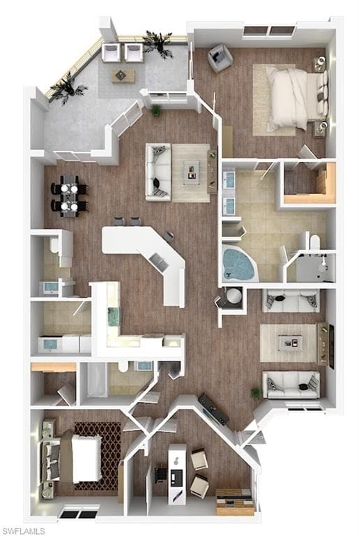 4517 Dalmahoy CT 502 FORT MYERS, FL 33916