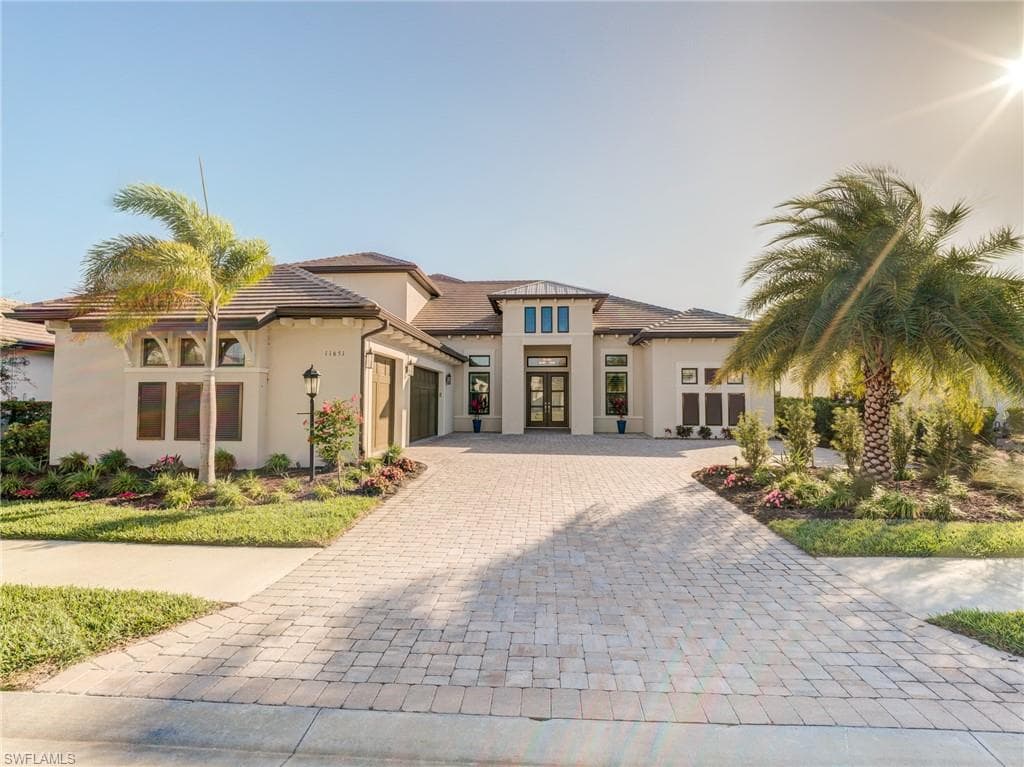 11651 Caleri CT FORT MYERS, FL 33913