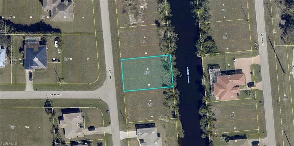 1501 NE 23rd AVE CAPE CORAL, FL 33909