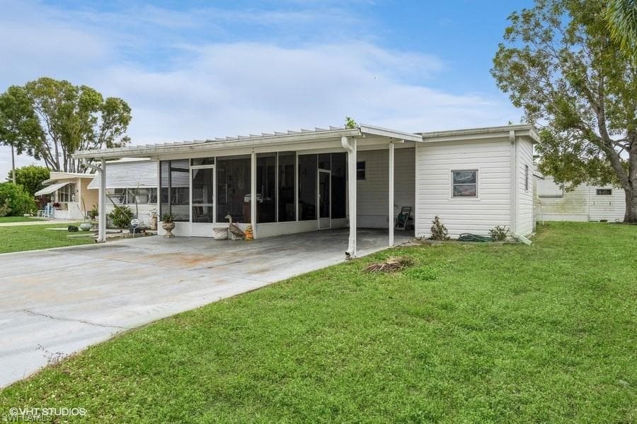 154 Chisholm TRL NORTH FORT MYERS, FL 33917