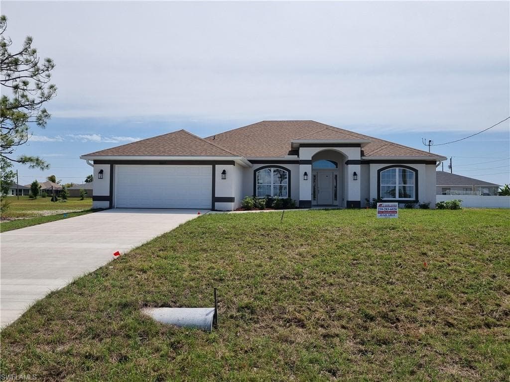 2402 NW 12th TER CAPE CORAL, FL 33993