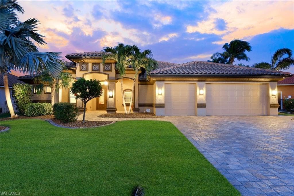 4129 SW 27th AVE CAPE CORAL, FL 33914