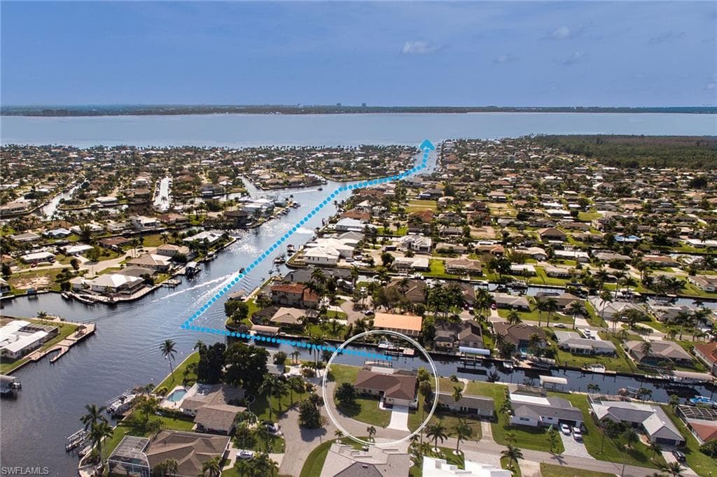 114 SW 51st ST CAPE CORAL, FL 33914