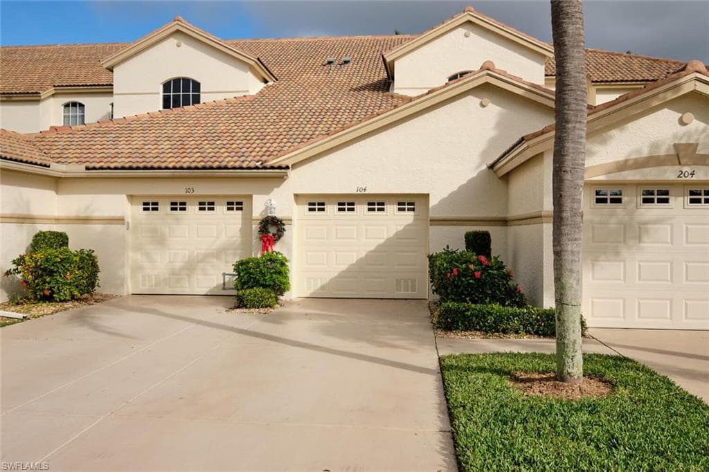 9310 Bayberry BEND 104 FORT MYERS, FL 33908