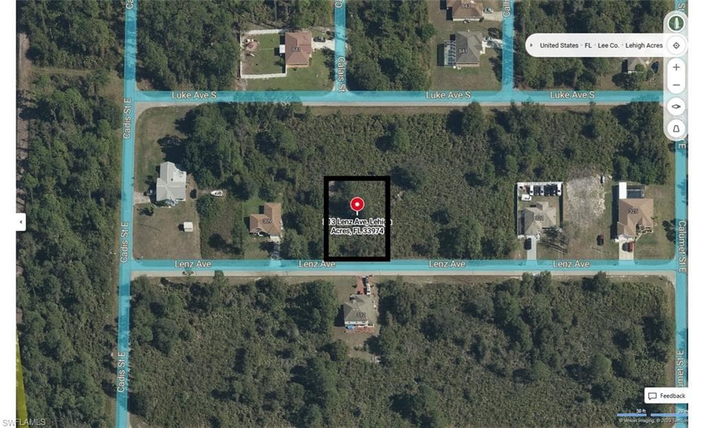 313 Lenz AVE S LEHIGH ACRES, FL 33974