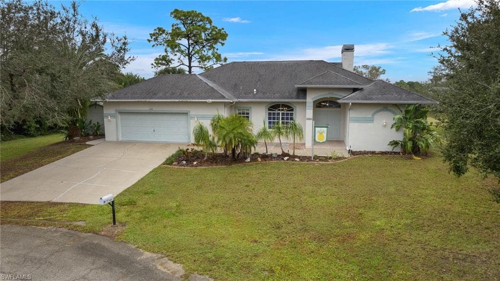 1461 Scenic ST LEHIGH ACRES, FL 33936