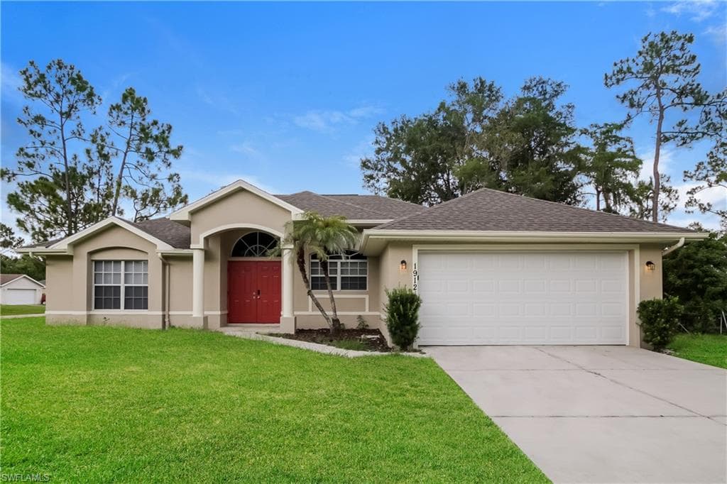 1912 Whitman AVE LEHIGH ACRES, FL 33972
