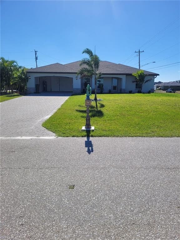 1526 NW 19th ST CAPE CORAL, FL 33993