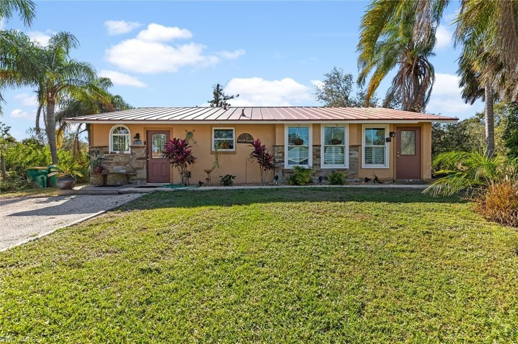 27209 Chula Vista DR N PUNTA GORDA, FL 33955