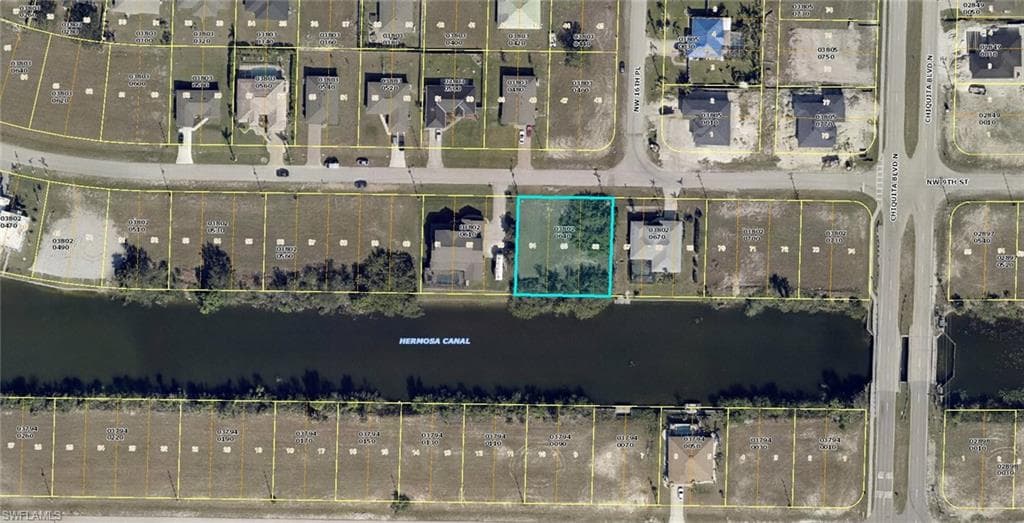 1618 NW 9th ST CAPE CORAL, FL 33993