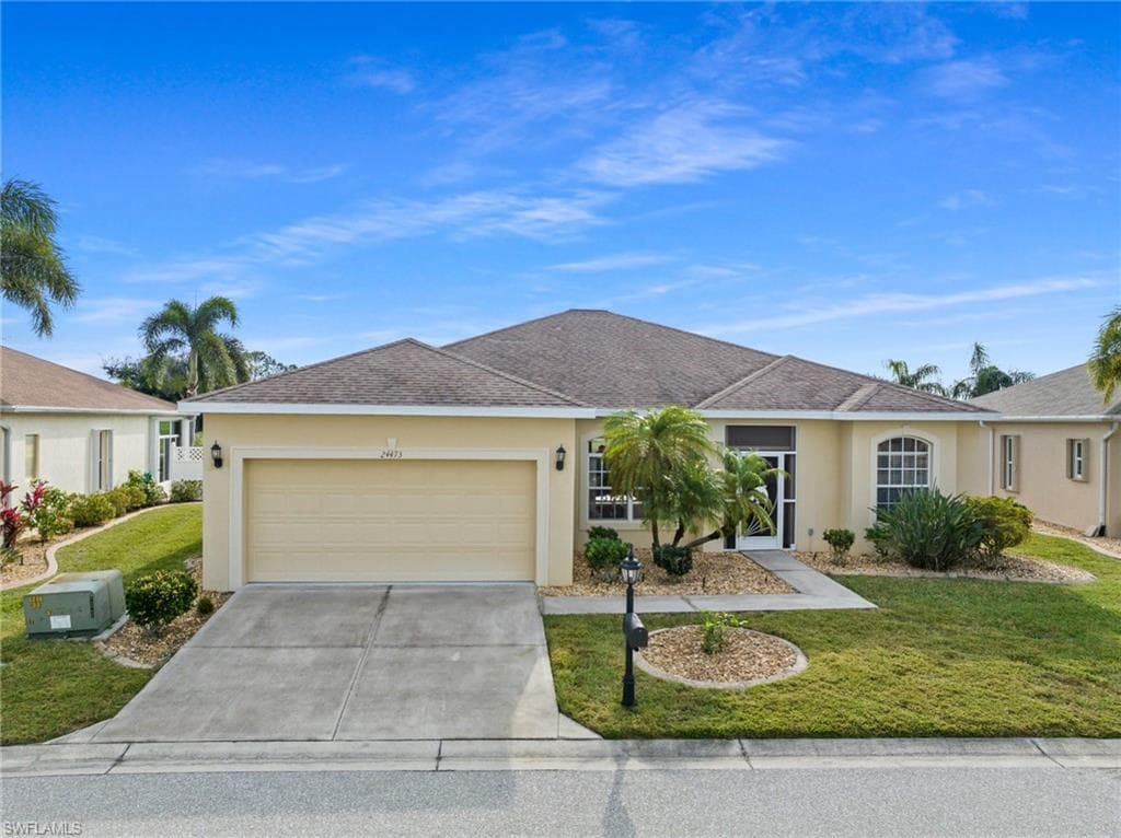 24473 Buckingham WAY PORT CHARLOTTE, FL 33980