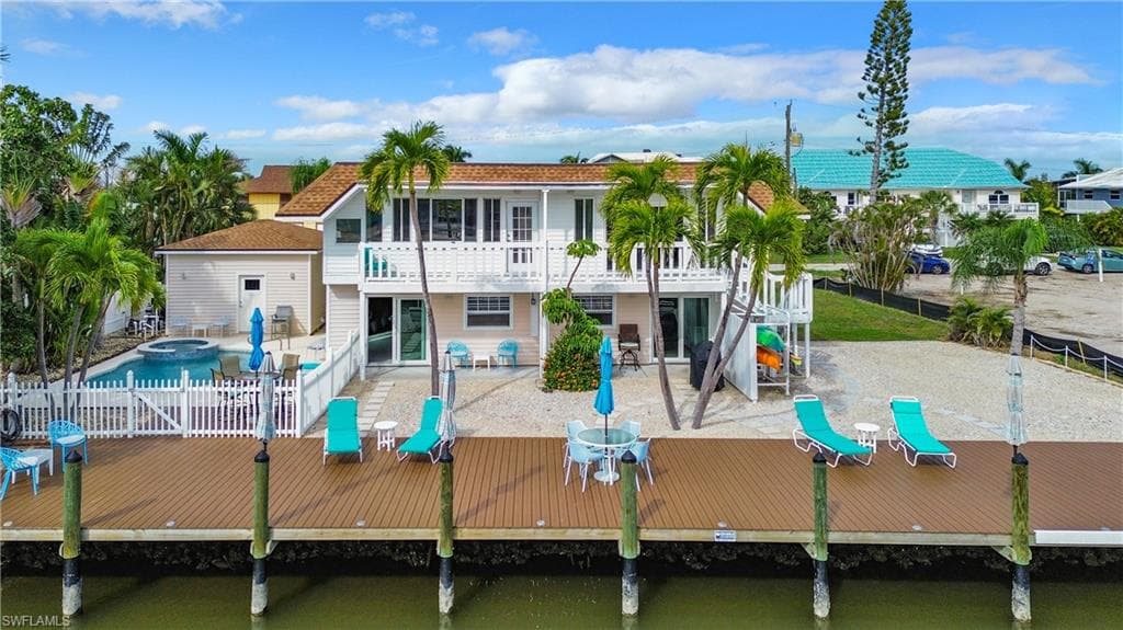 21591/593 Widgeon TER FORT MYERS BEACH, FL 33931