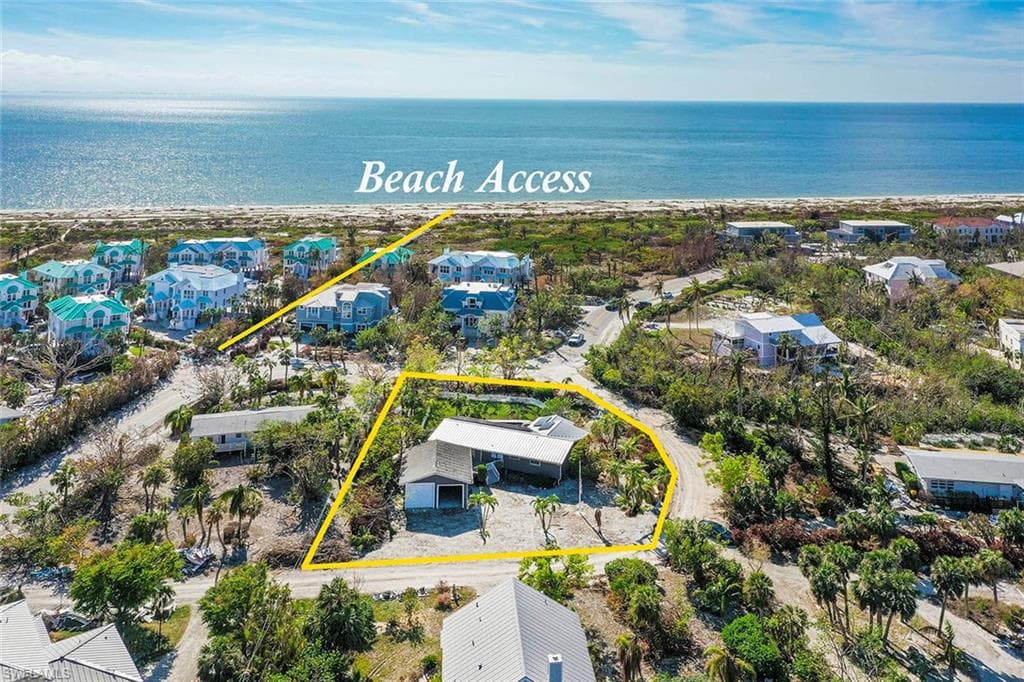 440 E Gulf DR SANIBEL, FL 33957