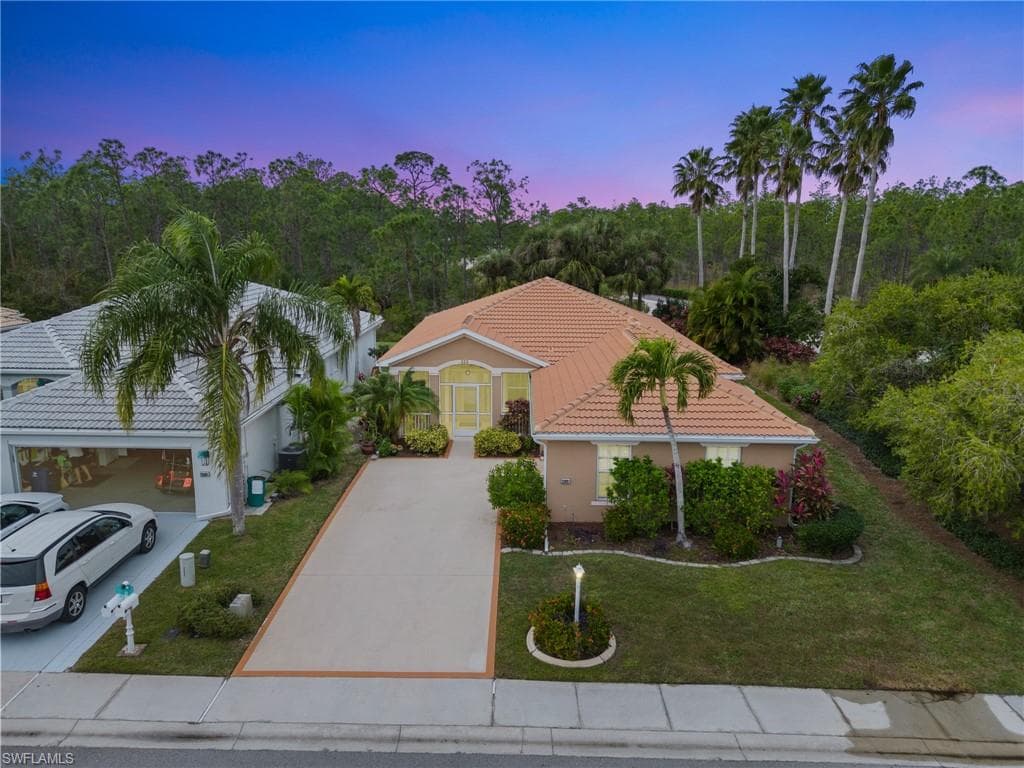 20891 Mystic WAY NORTH FORT MYERS, FL 33917