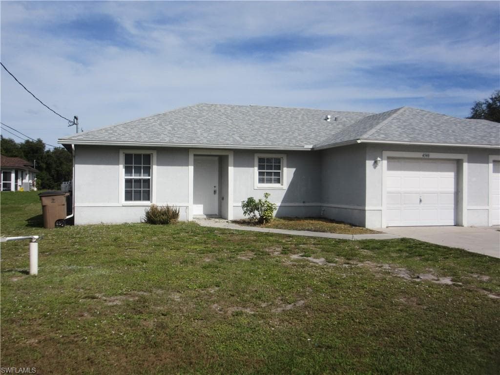 4546 28th ST SW LEHIGH ACRES, FL 33973