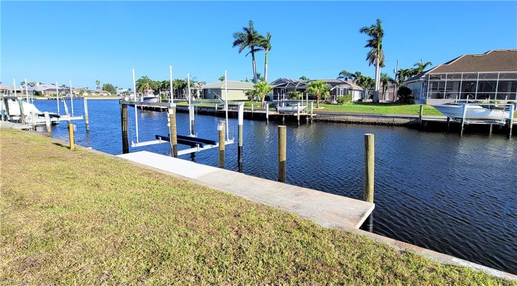 1418 Sea Gull CT PUNTA GORDA, FL 33950