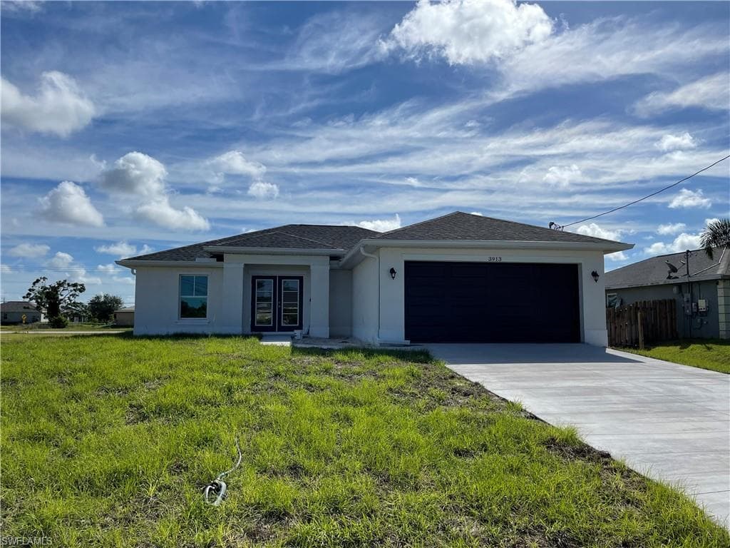 3913 10th PL CAPE CORAL, FL 33909