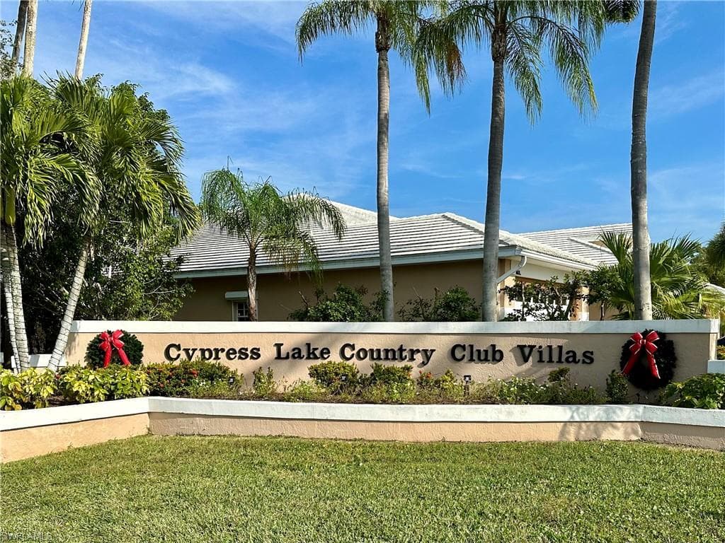 8674 Franchi BLVD FORT MYERS, FL 33919