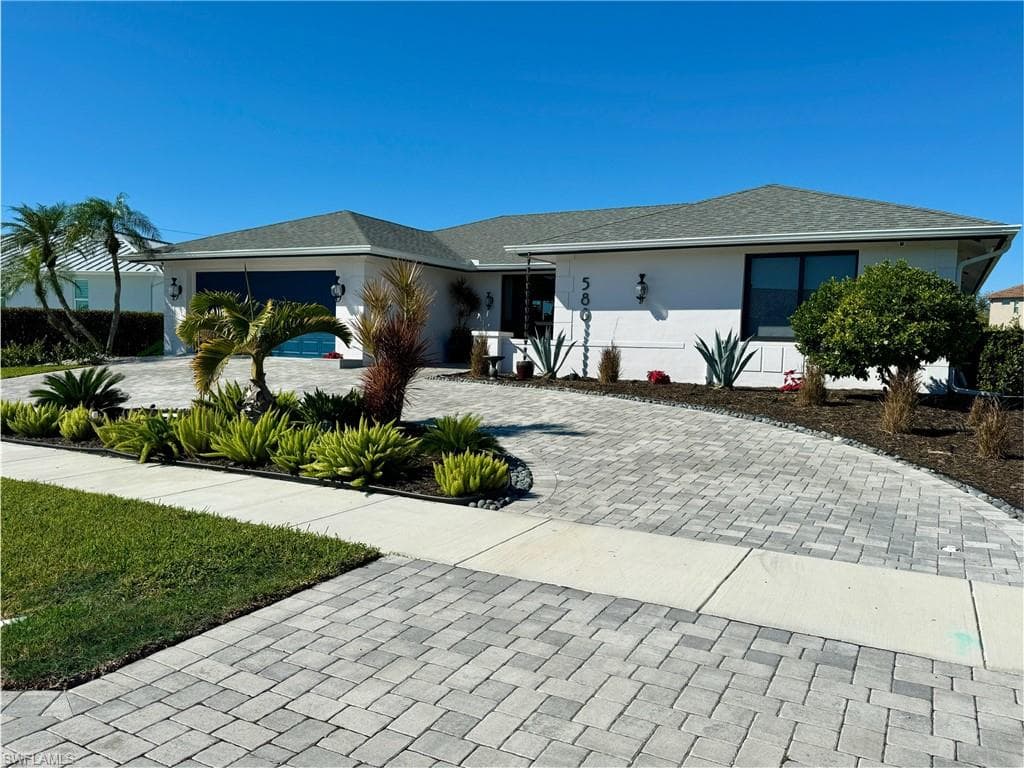 580 Tripoli CT MARCO ISLAND, FL 34145
