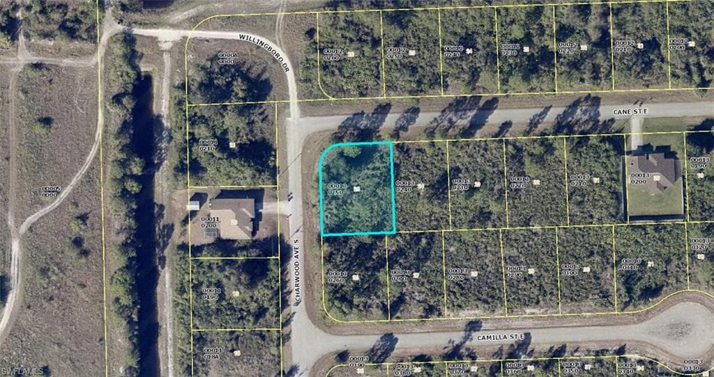 634 Cane ST E LEHIGH ACRES, FL 33974