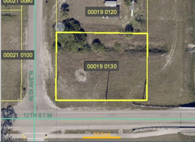 1200 Rita AVE N LEHIGH ACRES, FL 33971