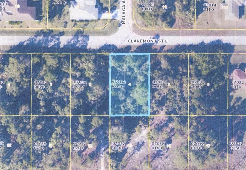 1214 Claremont ST E LEHIGH ACRES, FL 33974