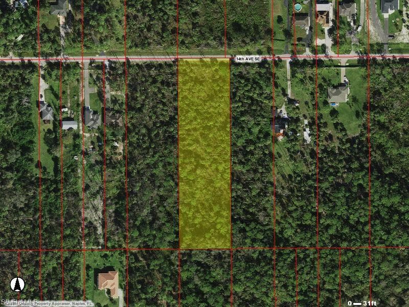 14TH AVE SE NAPLES, FL 34117