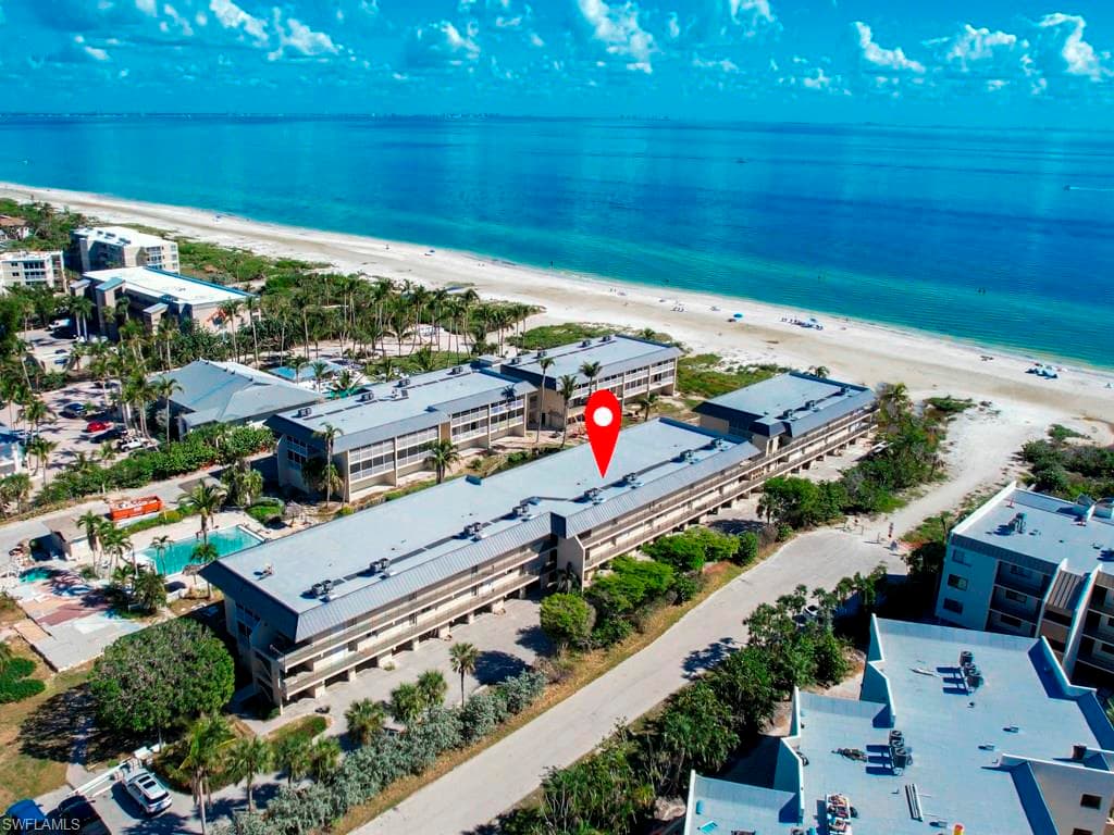 1246 Fulgur ST 402 SANIBEL, FL 33957