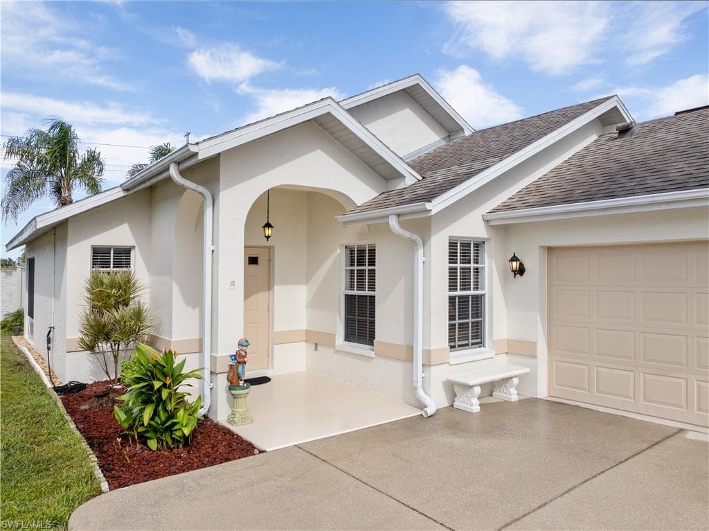 3561 Gloxinia DR NORTH FORT MYERS, FL 33917