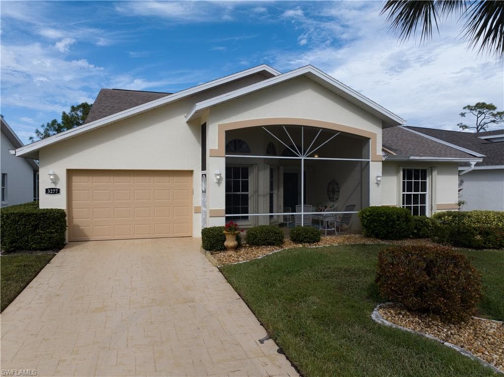 3277 Clubview DR NORTH FORT MYERS, FL 33917