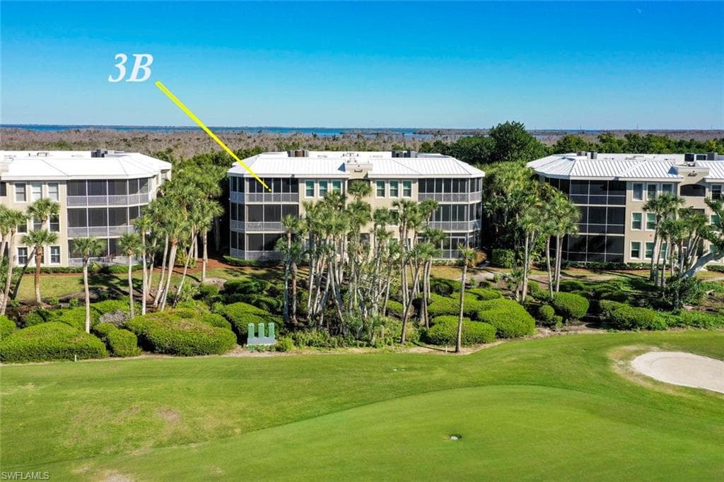 5669 Baltusrol CT 3B SANIBEL, FL 33957