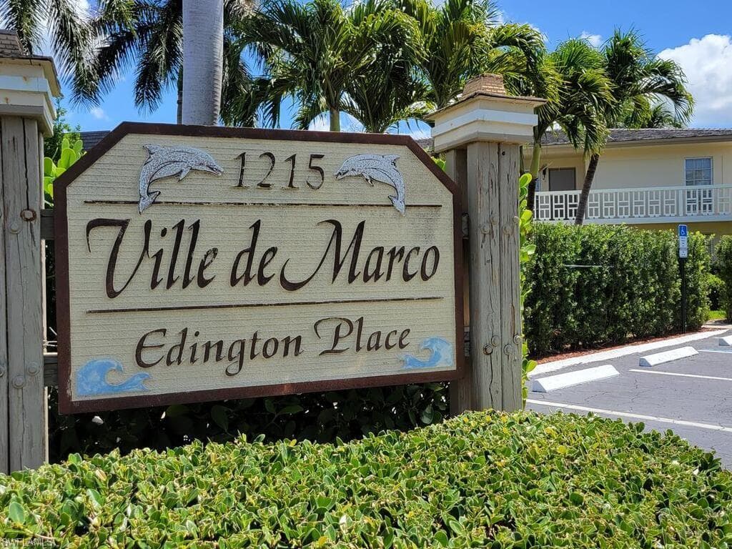 1215 Edington PL L2 MARCO ISLAND, FL 34145