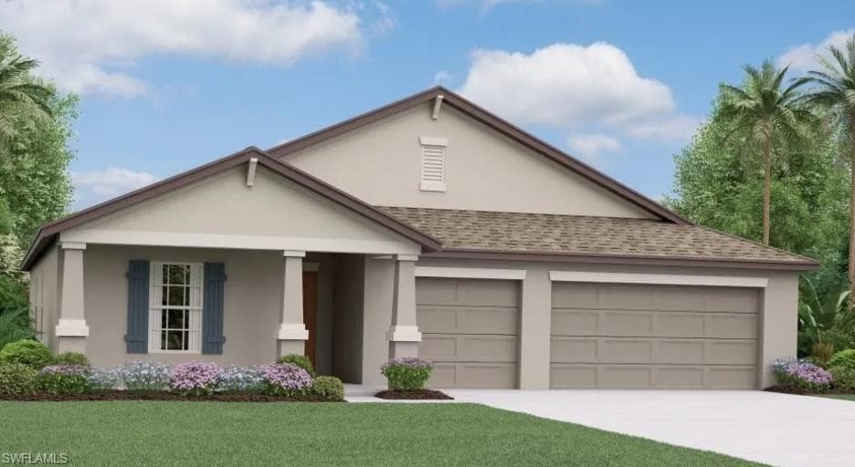 17238 Monte Isola WAY NORTH FORT MYERS, FL 33917