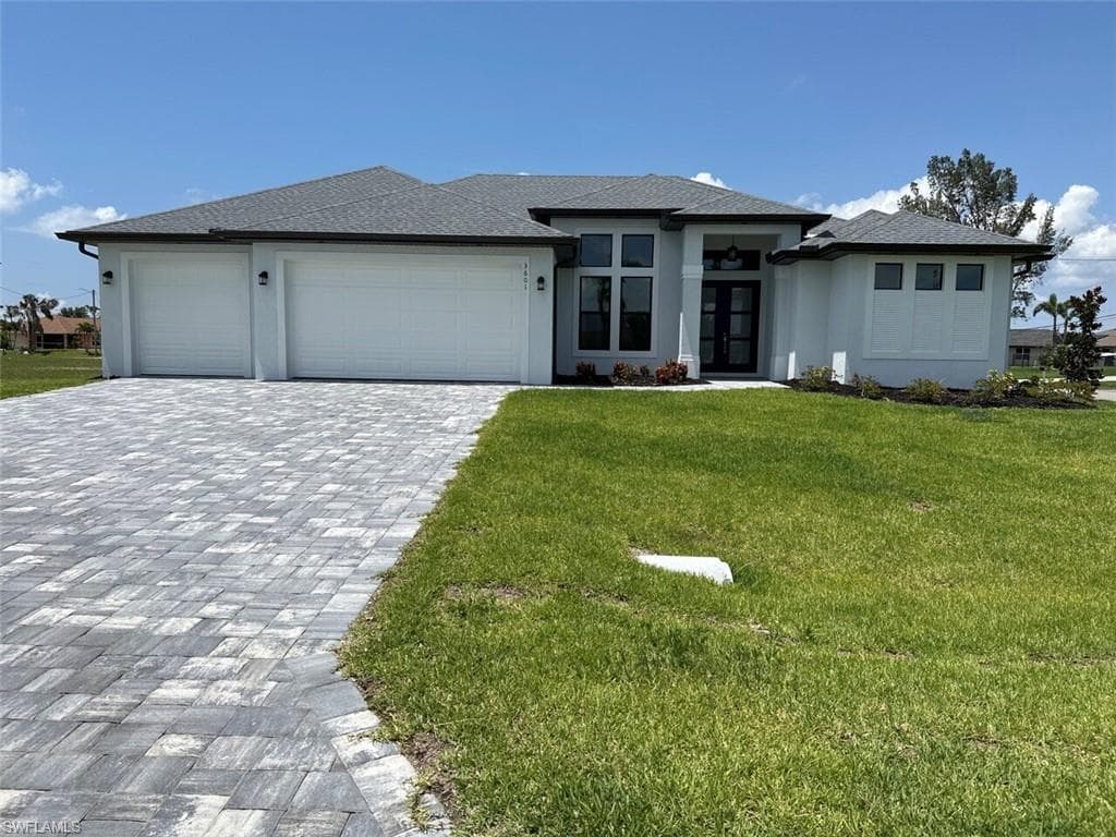 3601 NW 1st ST CAPE CORAL, FL 33993
