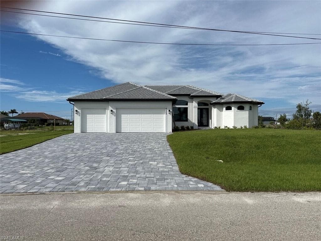 4529 NW 30th LN CAPE CORAL, FL 33993