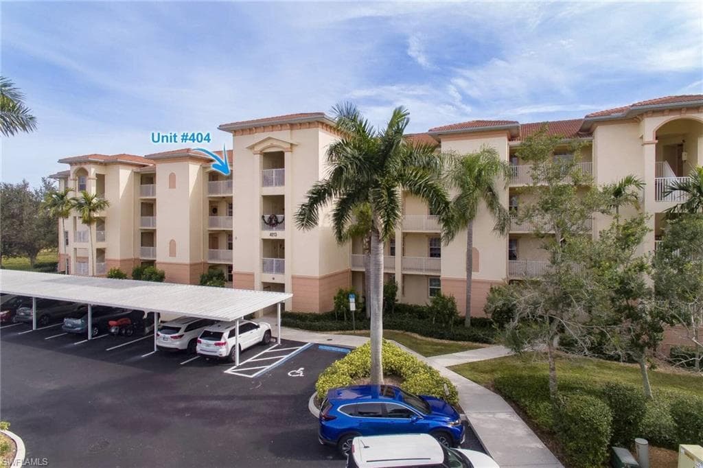 4013 Palm Tree BLVD 404 CAPE CORAL, FL 33904