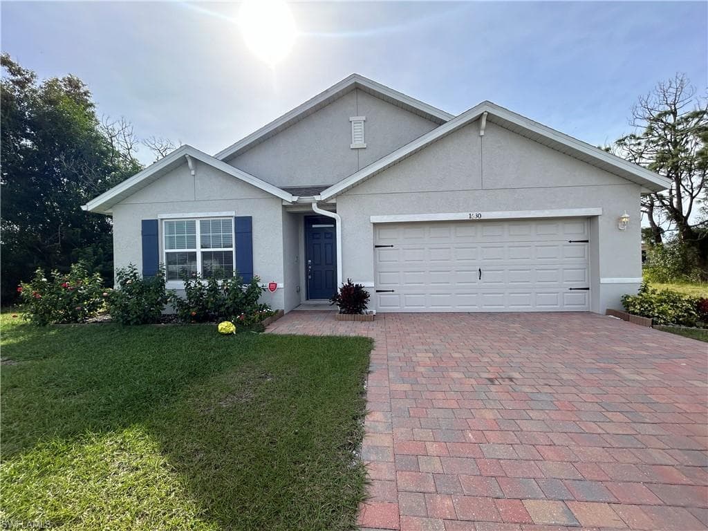 1630 NW 11th TER CAPE CORAL, FL 33993