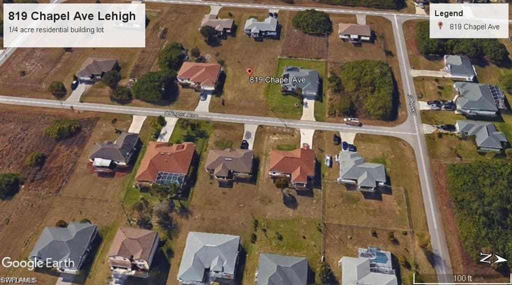 819 Chapel AVE LEHIGH ACRES, FL 33971