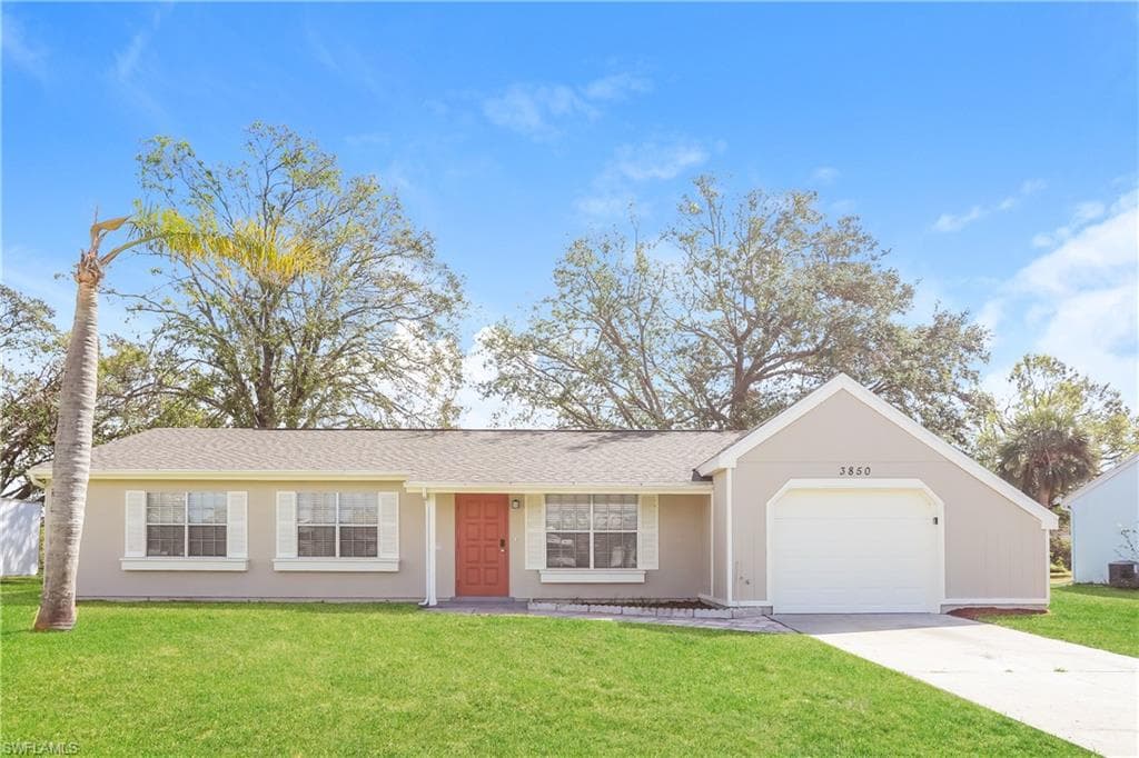3850 Pan American BLVD NORTH PORT, FL 34287