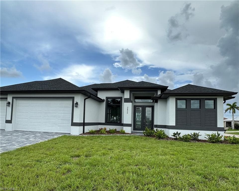 2852 NW 45th AVE CAPE CORAL, FL 33993