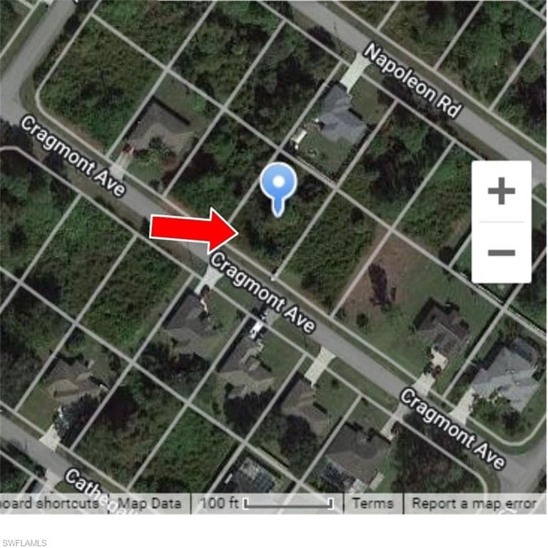 Cragmont AVE NORTH PORT, FL 34288