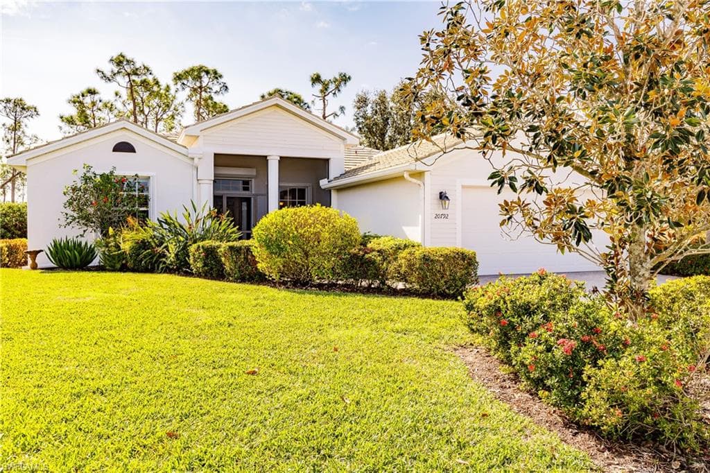20792 Castle Pines CT NORTH FORT MYERS, FL 33917