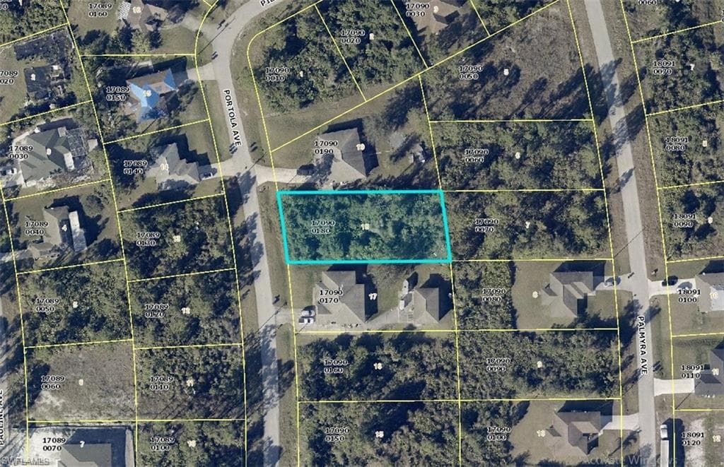 419 Portola AVE LEHIGH ACRES, FL 33974