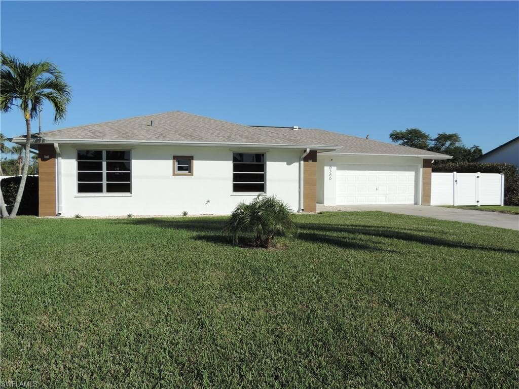 6386 Plumosa AVE FORT MYERS, FL 33908