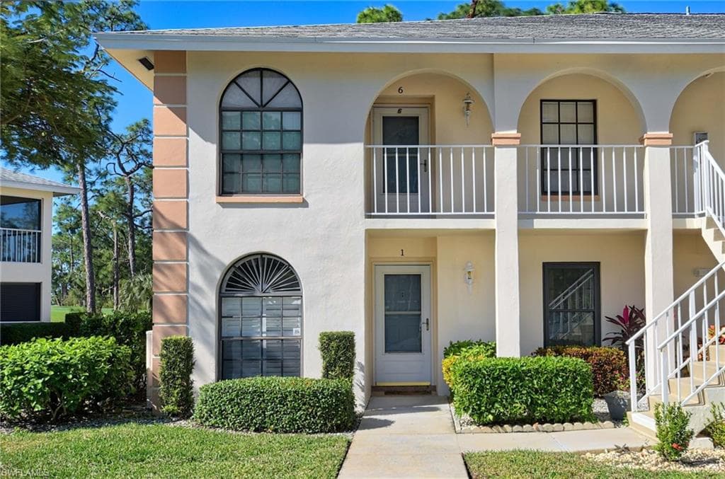 705 Augusta BLVD 705-1 NAPLES, FL 34113