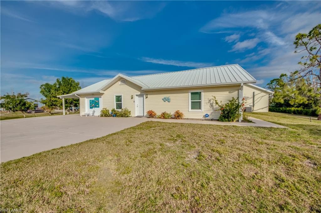 4586 Gulf Shore RD ST. JAMES CITY, FL 33956