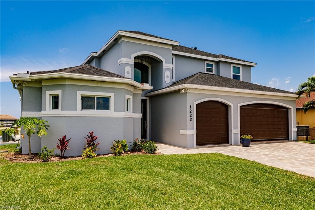 1222 NW 38th PL CAPE CORAL, FL 33993