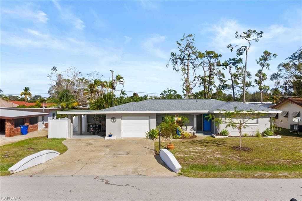 2267 Aldridge AVE FORT MYERS, FL 33907