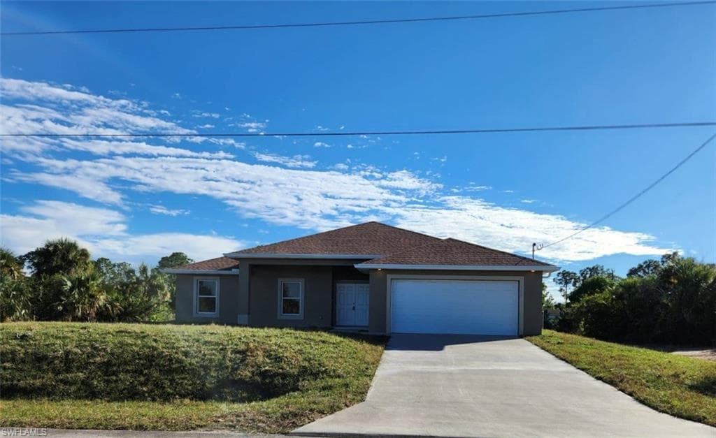732 Cardinal ST E LEHIGH ACRES, FL 33974