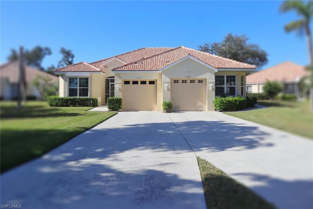 8861 Bristol BEND FORT MYERS, FL 33908